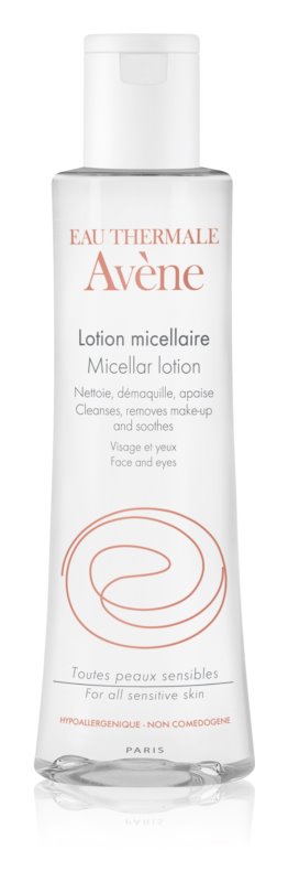 Avene micelárna voda pre citlivú pleť 200 ml