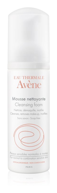Avène Čistiaca pena