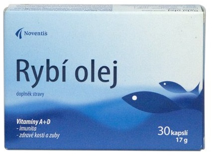 Noventis Rybí olej