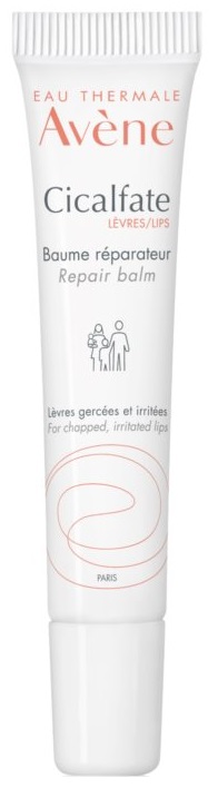 AVENE Cicalfate Obnovujúci balzam na pery 10ml