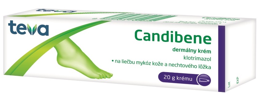 CANDIBENE krém 20 g