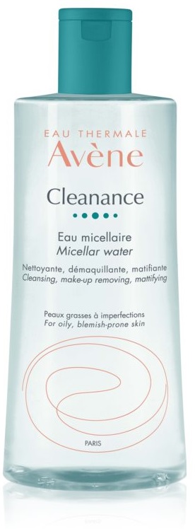 AVENE Cleanance micelárna voda 400 ml