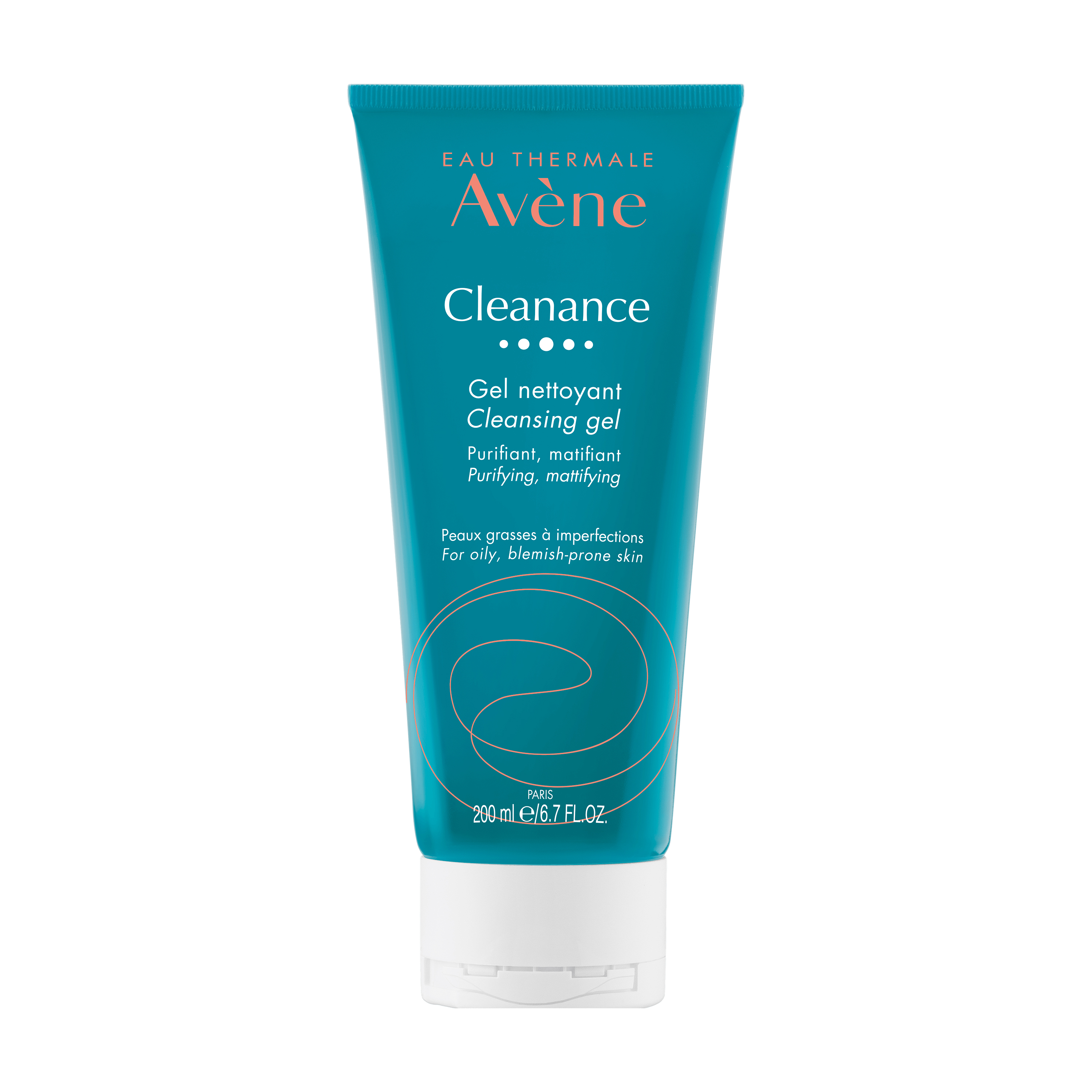 AVENE CLEANANCE GEL NETTOYANT