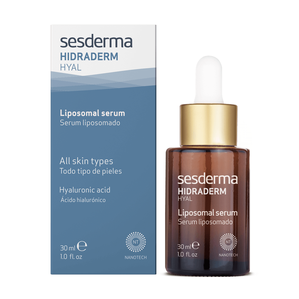 SESDERMA Hidraderm hyal lipozomálne sérum 30 ml