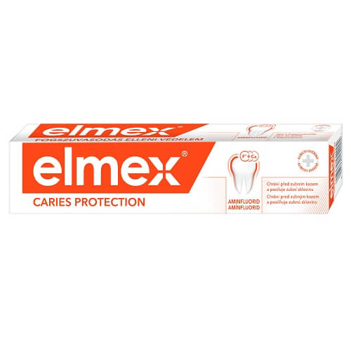 Elmex Carries protection zubná pasta 75 ml