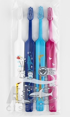 TePe Select Compact ZOO X-soft zubná kefka