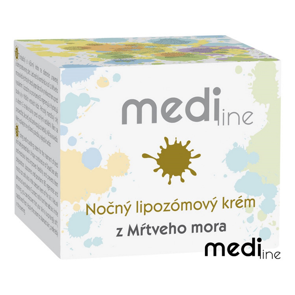 MEDI LIPOZÓMOVÝ KRÉM NOČNÝ
