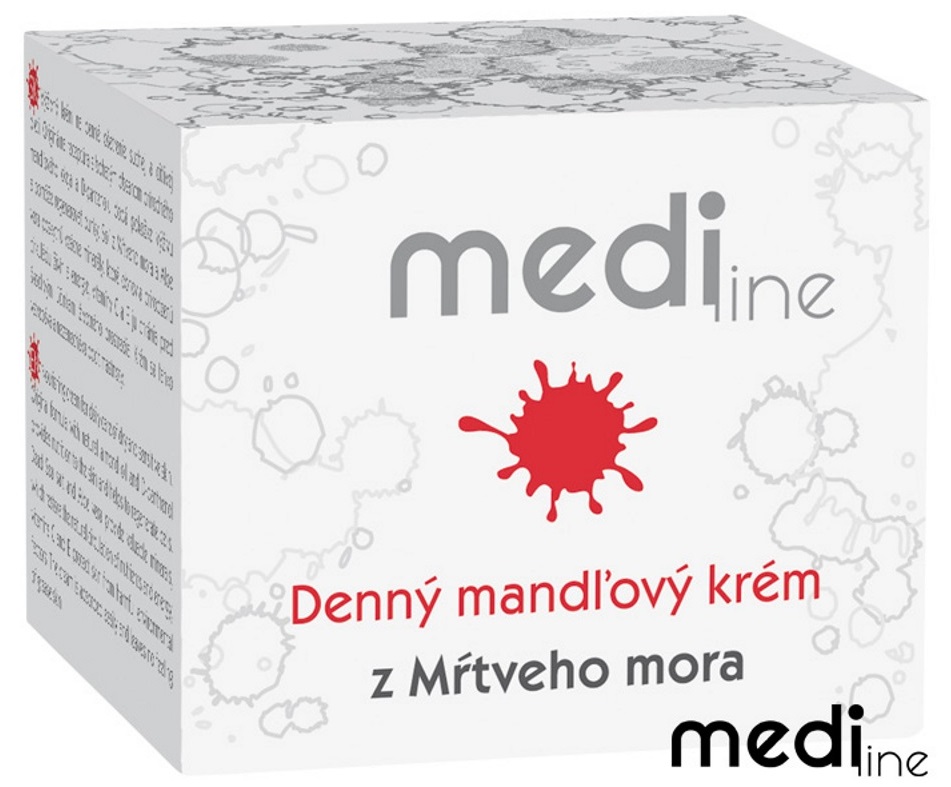 Medi Mandlovy denný krém 50 G