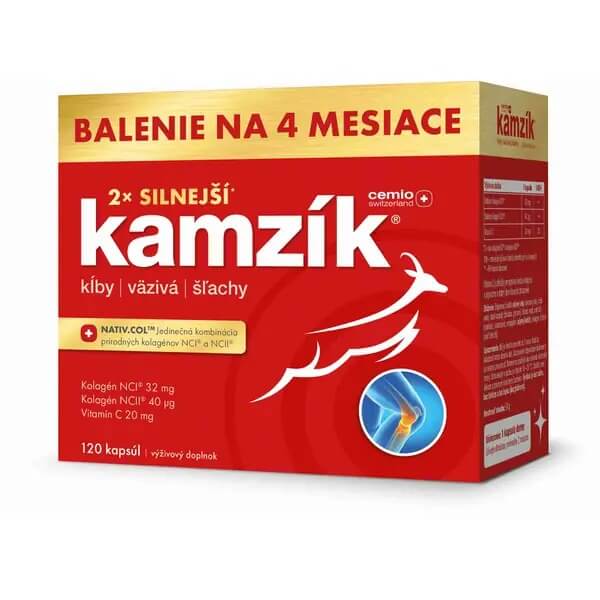 Cemio Kamzík Leto 2021