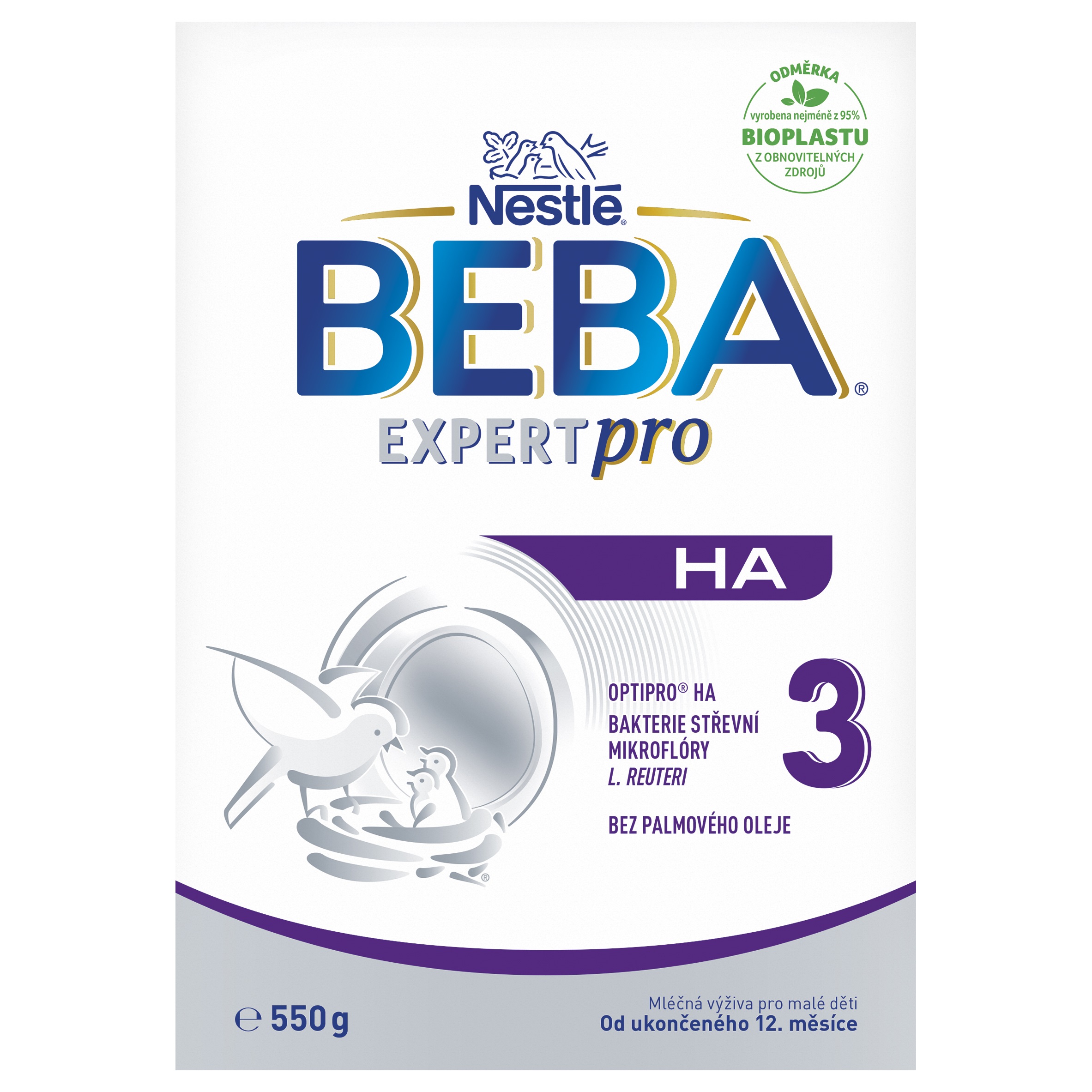 BEBA EXPERTpro HA 3 800 g