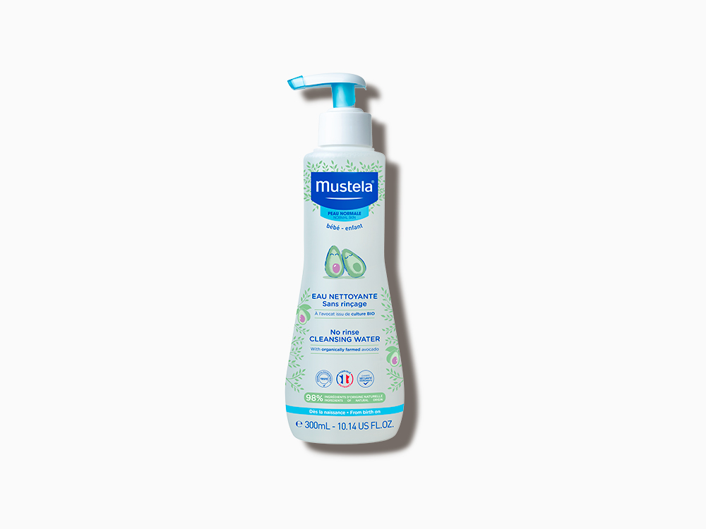 Mustela čistiaca voda pre deti od narodenia - 300ml