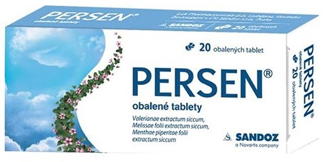 Persen 20 tabliet