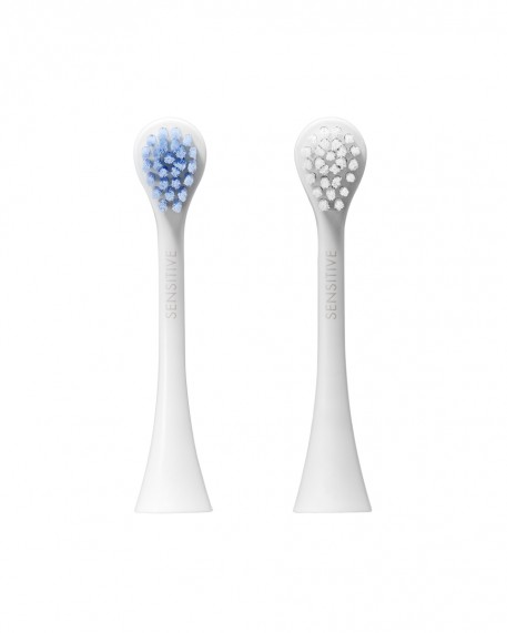 Curaprox Hydrosonic Sensitive náhradné hlavice 2 ks