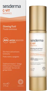 SESDERMA C-VIT Radiance rozjasňujúci fluid 50 ml