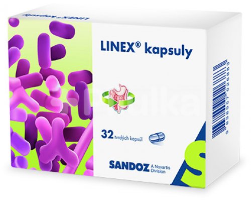 LINEX 32 kapsúl