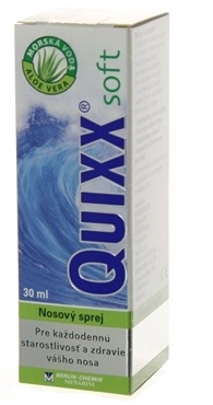 QUIXX soft Nosový sprej 30 ml