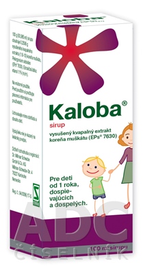 KALOBA Sirup 100 ml
