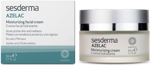 SESDERMA Azelac hydratačný krém na tvár 50 ml
