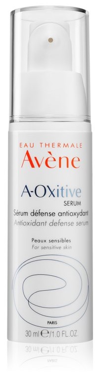 AVENE A-Oxitive Očný vyhladzujúci krém prvé vrásky 15 ml