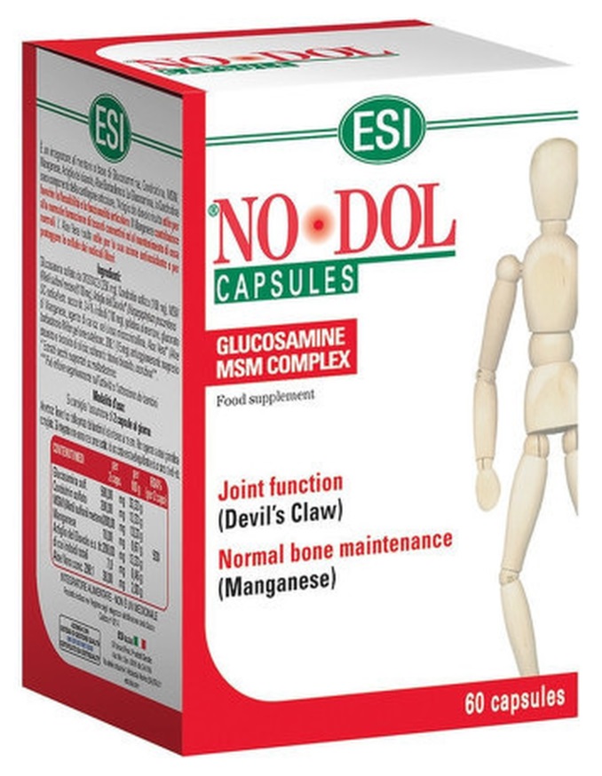 ESI No Dol 60 kapsúl
