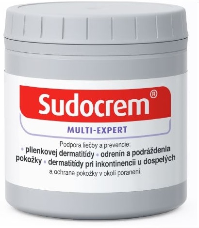 Sudocrem Multi-Expert krém ochranný 125 g