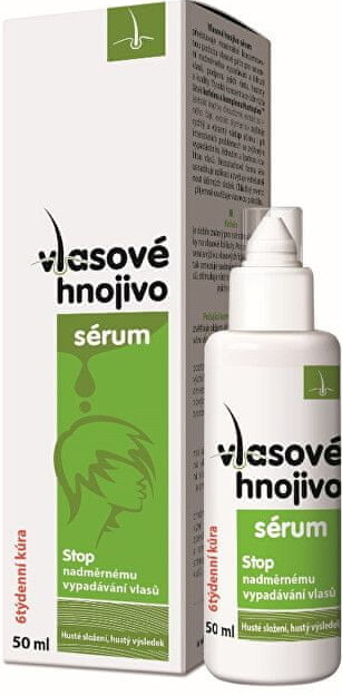 VLASOVÉ HNOJIVO sérum 50 ml