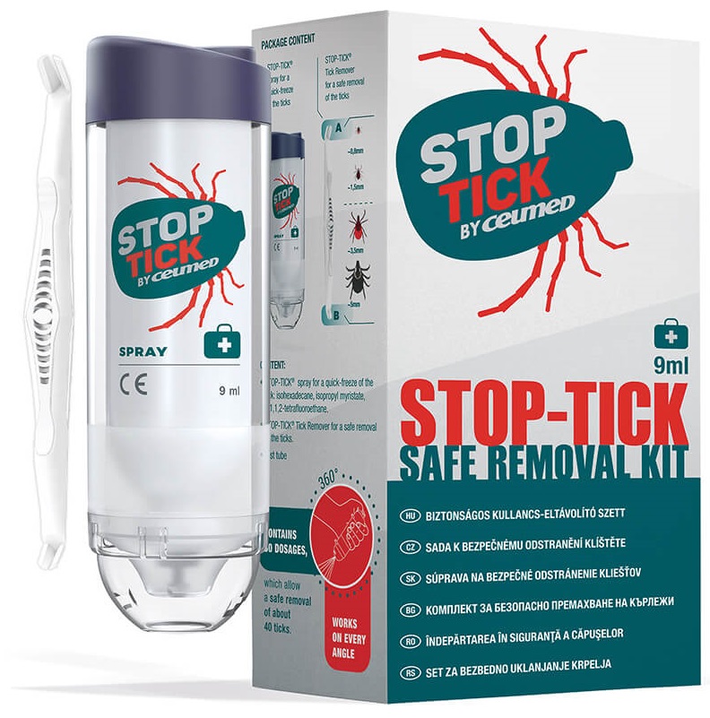 CEUMED STOP-TICK