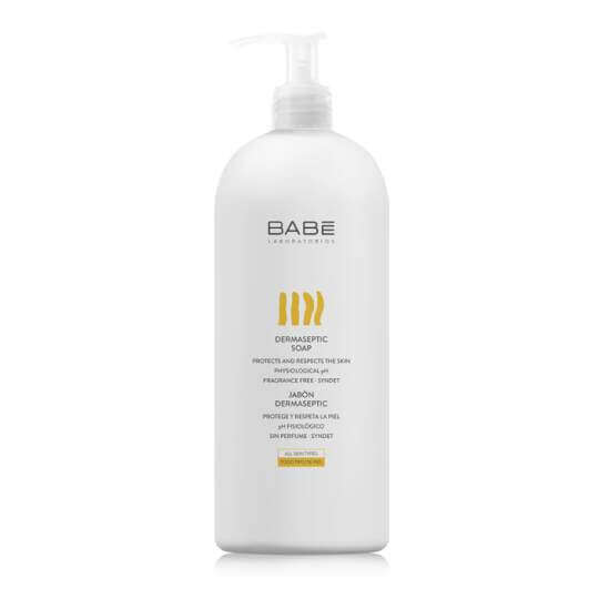 BABÉ Detský kúpeľový gél 500 ml