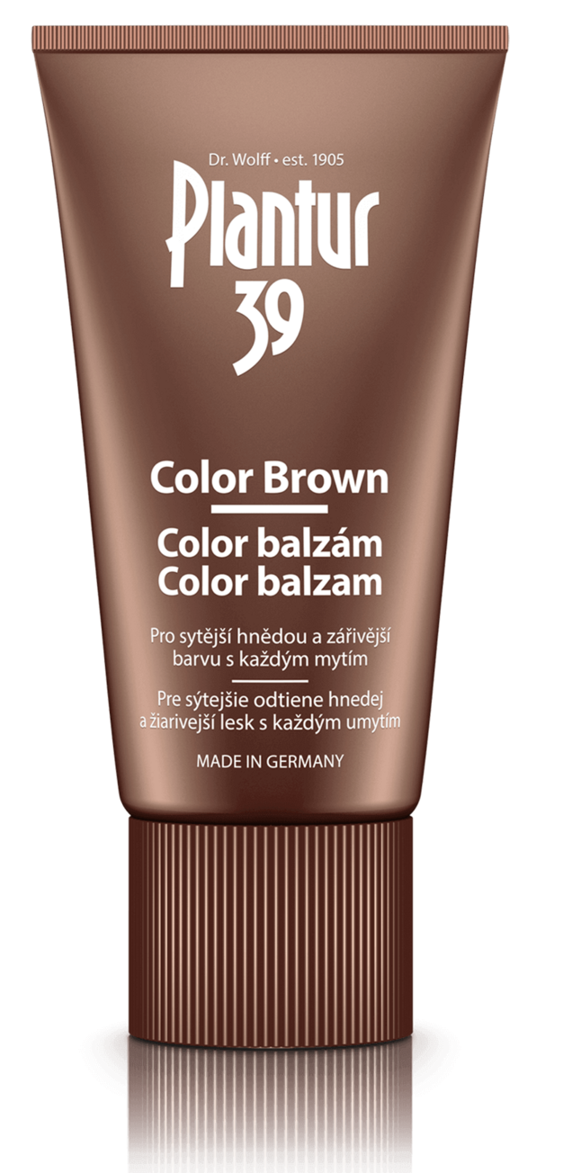 Plantur 39 Color Brown balzam 150ml
