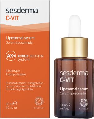 SESDERMA C-vit antiox lipozomálne sérum 30 ml