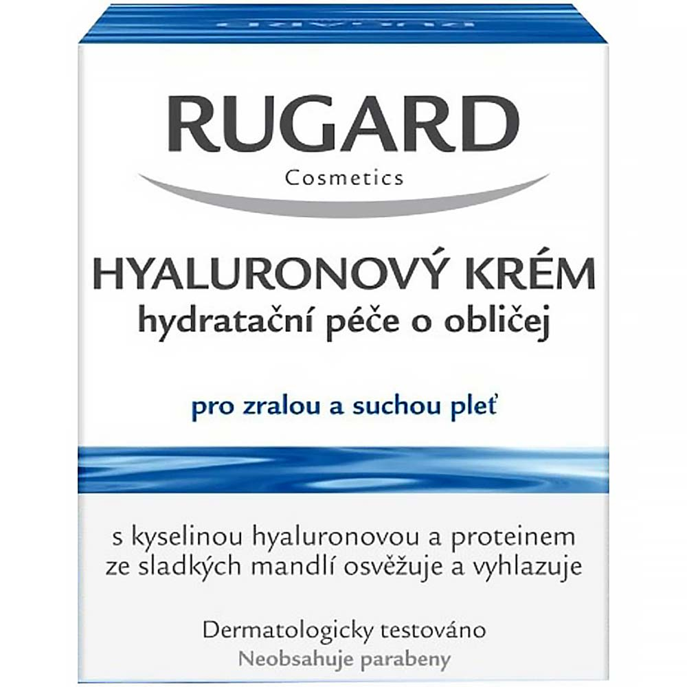 Rugard Hyaluron hydratačný krém 50 ml