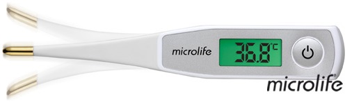 MICROLIFE TEPLOMER DIGITÁLNY MT 550