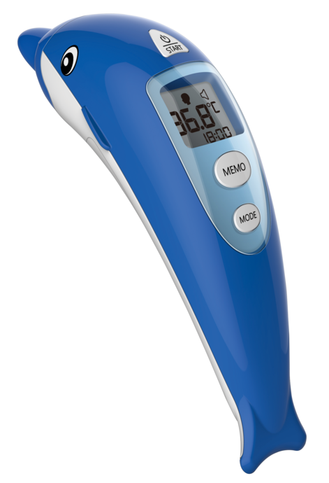 Microlife NC400 bezdotykový teplomer 1ks