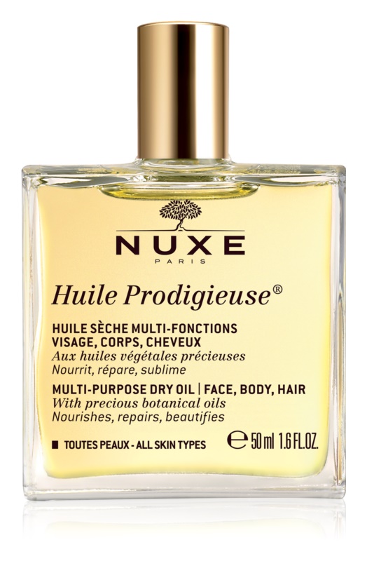 NUXE Huile Prodigieuse Multi Purpose Dry Oil Suchý multifunkčný olej 50 ml