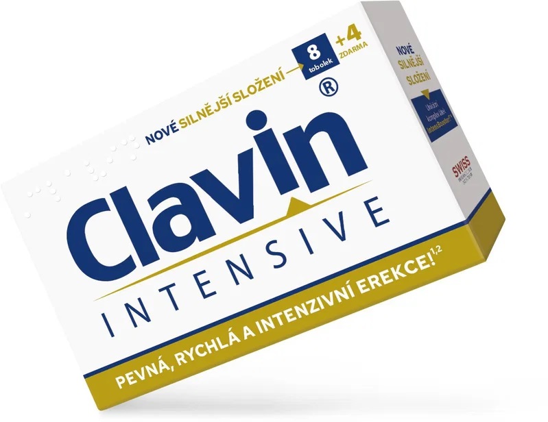 CLAVIN Platinum 20 tabliet