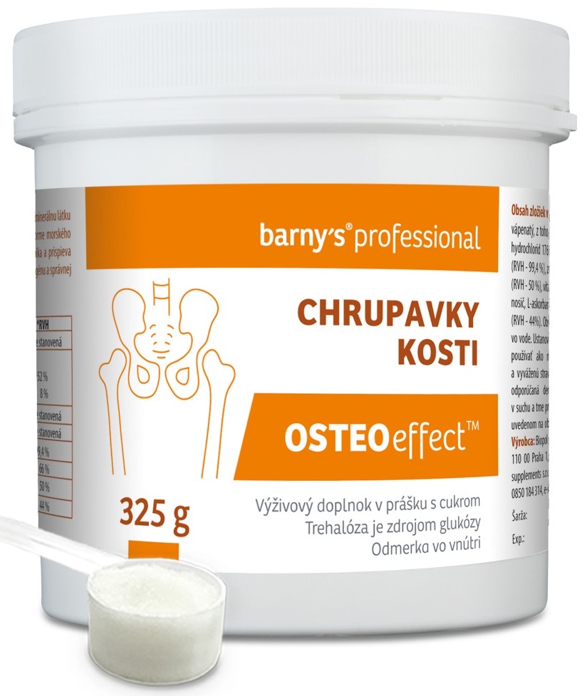 BARNY´S Osteoeffect 325 g