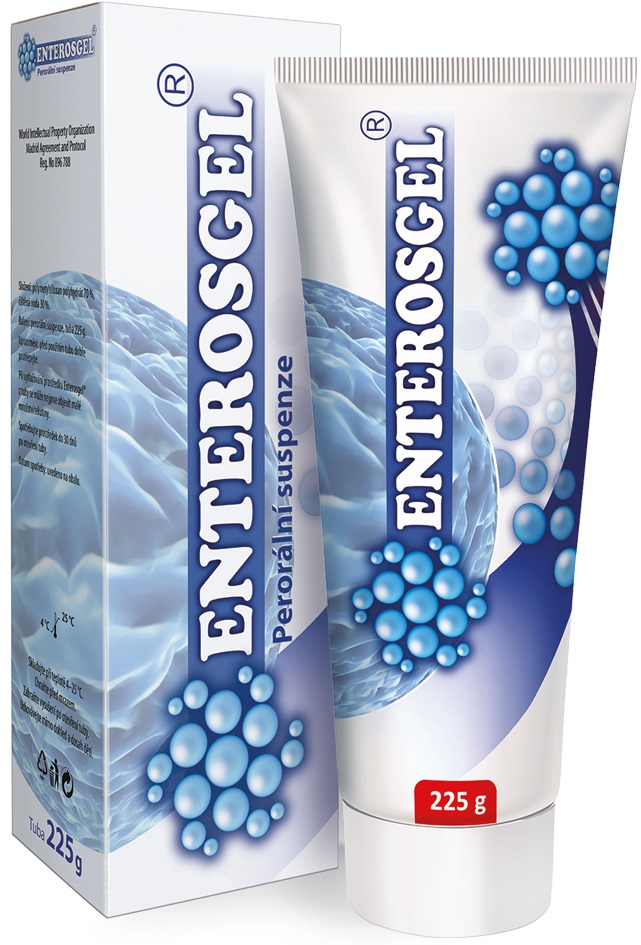 ENTEROSGEL 225 g