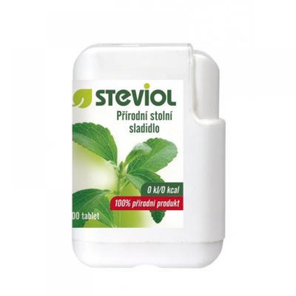 VIRDE STEVIOL stolové sladidlo