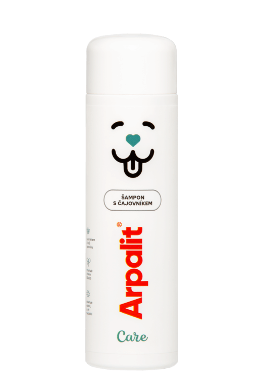 ARPALIT CARE Šampón s čajovníkom pre psov 250 ml