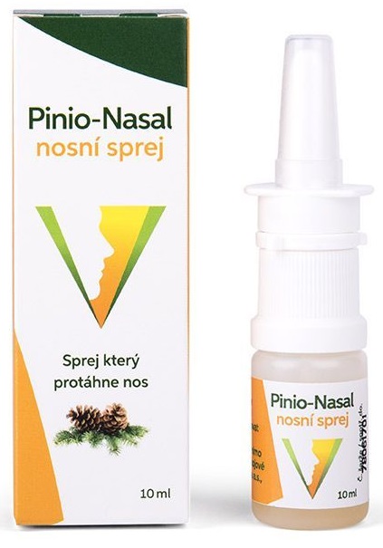 PINIO-NASAL nosový sprej 10 ml