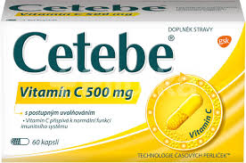 Cetebe 500mg 60 tabliet