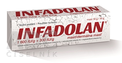INFADOLAN ung der 30 g