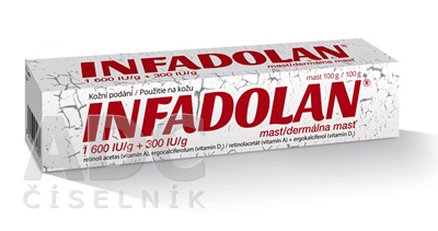 INFADOLAN ung der 100 g