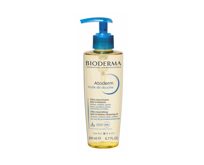 E-shop Bioderma Atoderm sprchový olej 200 ml