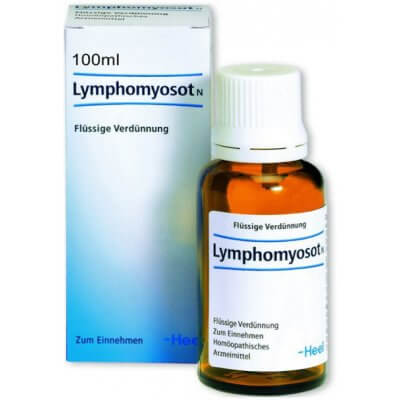 LYMPHOMYOSOT kvapky 30ml