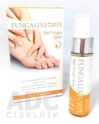FUNGALIX FORTE sprej 30ml