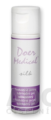 DOER MEDICAL SILK lubrikačný dermálny gél 30 ml