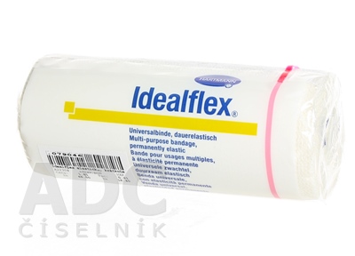 IDEALFLEX Ovínadlo pružné 12 cm x 5 m 9312936