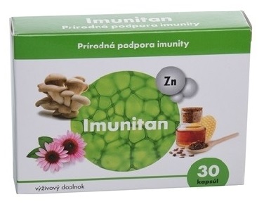 IMUNITAN 30 kapsúl