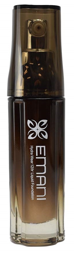 Emani Hydra Wear hydratačný make-up 210 light 35 ml